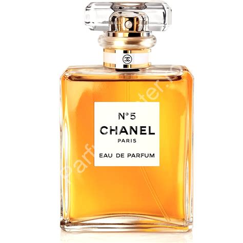 chanel tester perfume